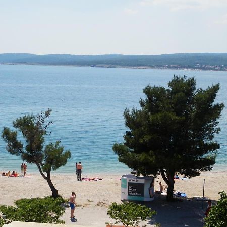 Hotel Pansion Ribica à Crikvenica Extérieur photo